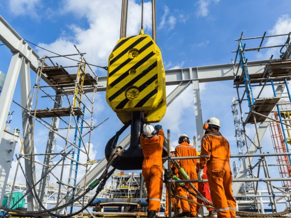 inspeccion de accesorios de elevacion